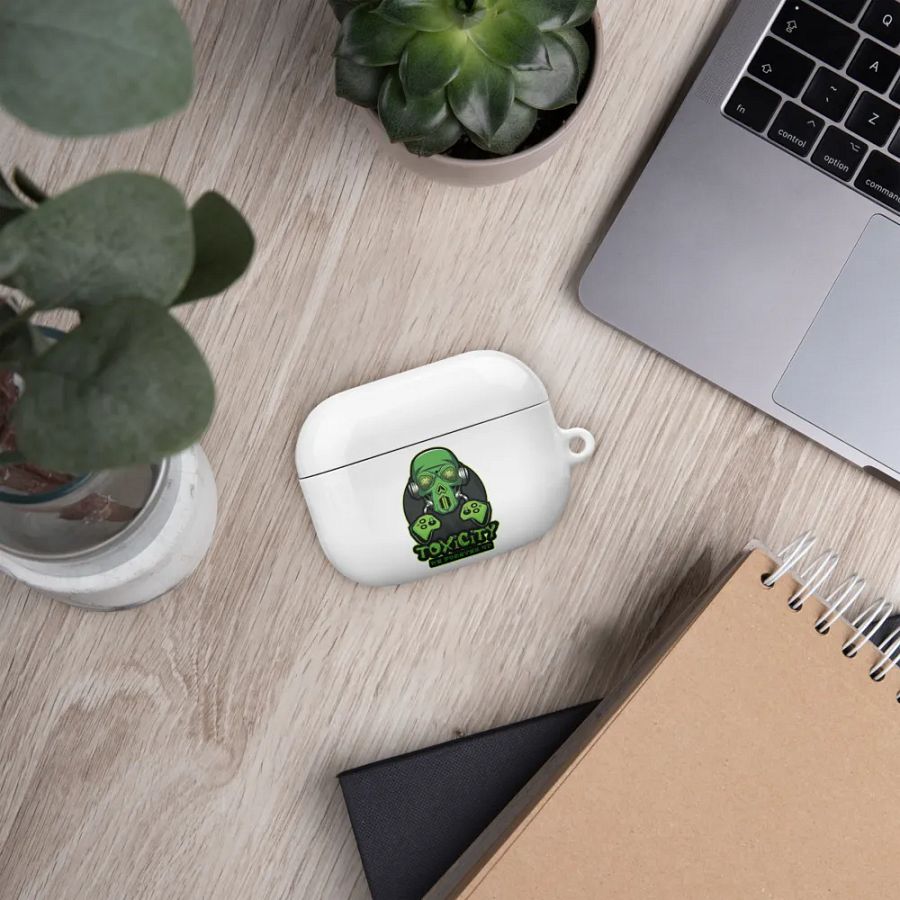 Toxicity Airpod Case product image (8)