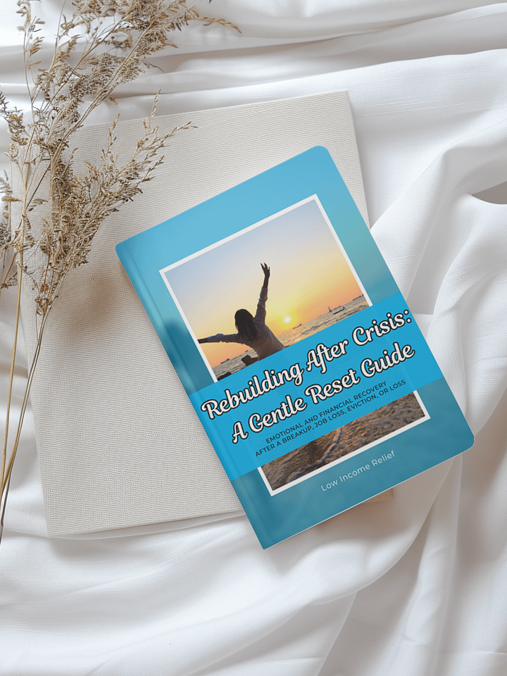 Rebuilding After Crisis: A Gentle Reset Guide product image (2)