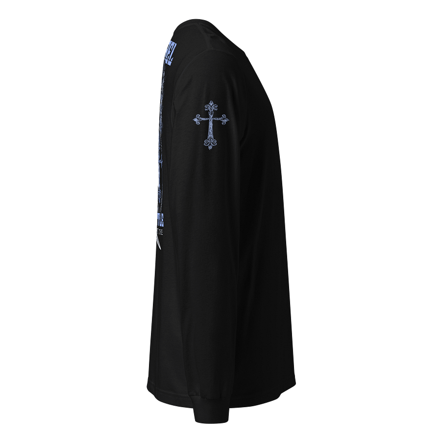 St. Michael: Defend Us in Battle Long Sleeve product image (3)
