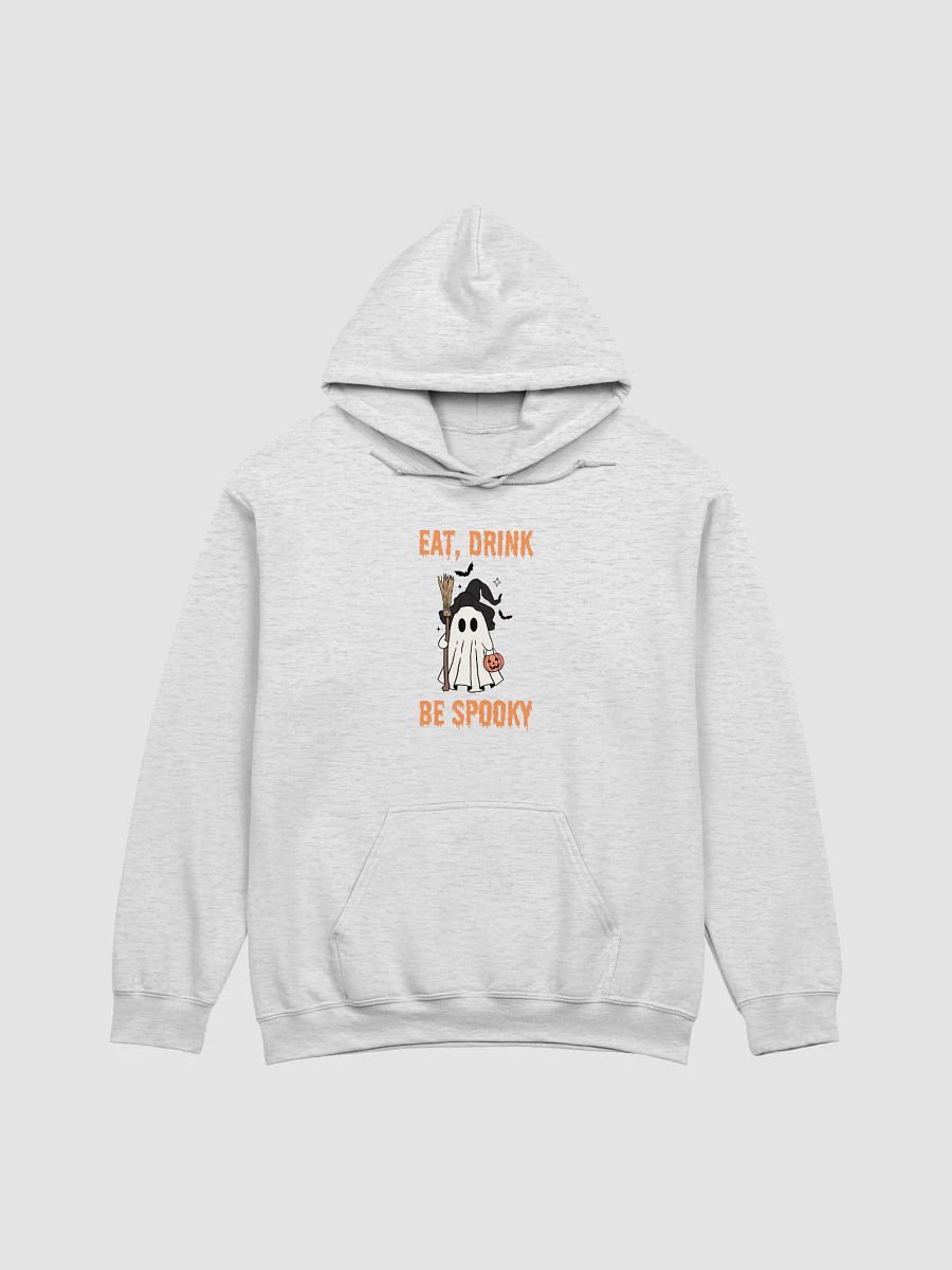 Spooky Ghost Halloween Hoodie product image (4)