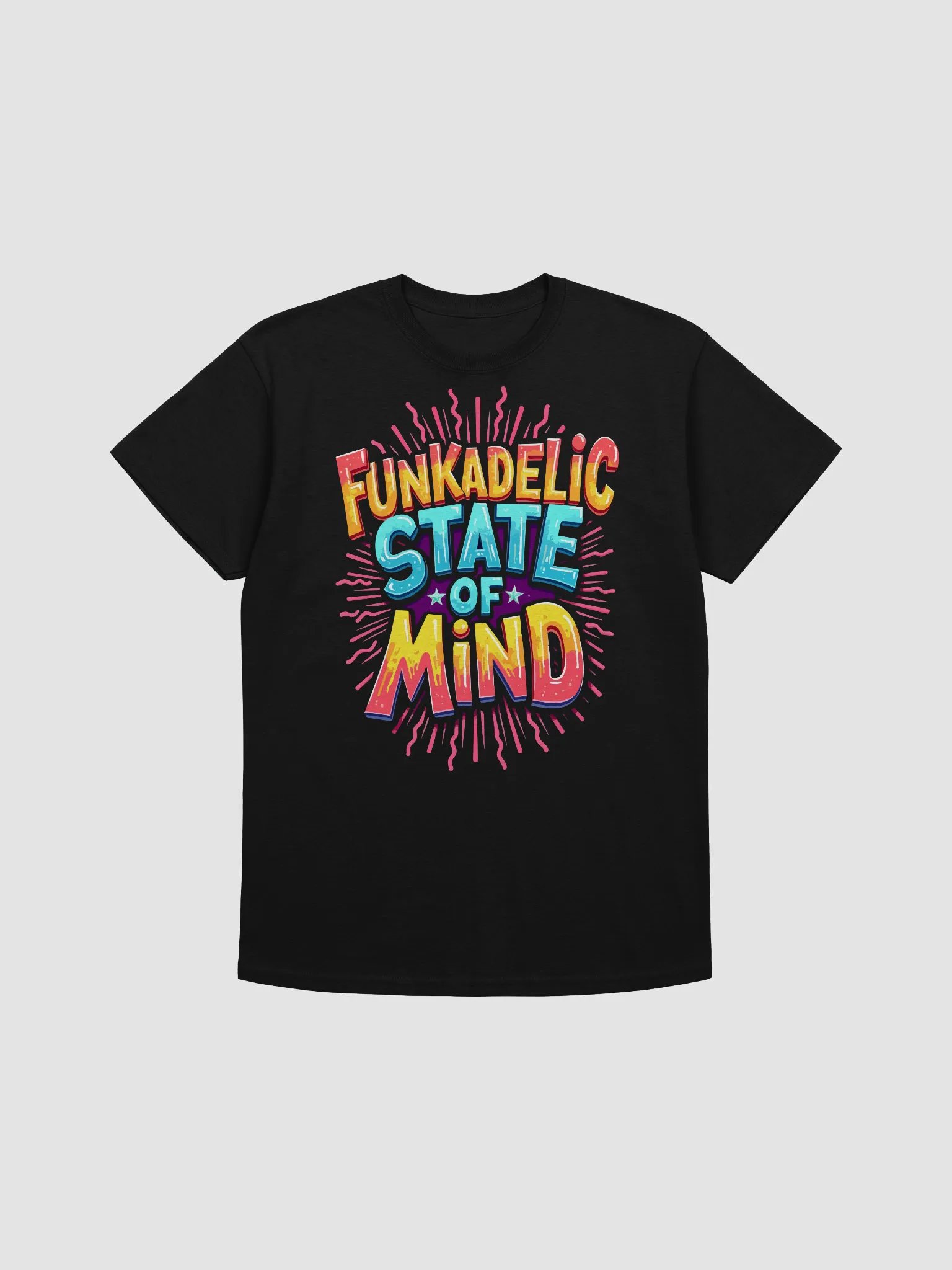 Funkadelic State of Mind T-Shirt product image (1)