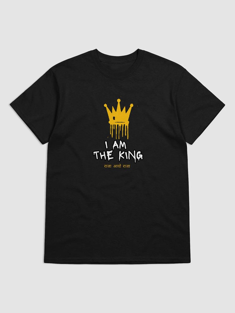 Royal Drip Crown T-Shirt product image (1)