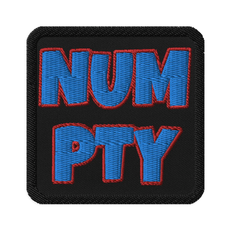 GIVEAWAY PATCH 2 product image (1)
