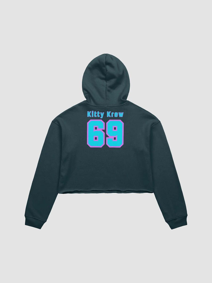 Kitty Krew Kropped 3 Plate Hoodie #69 product image (17)