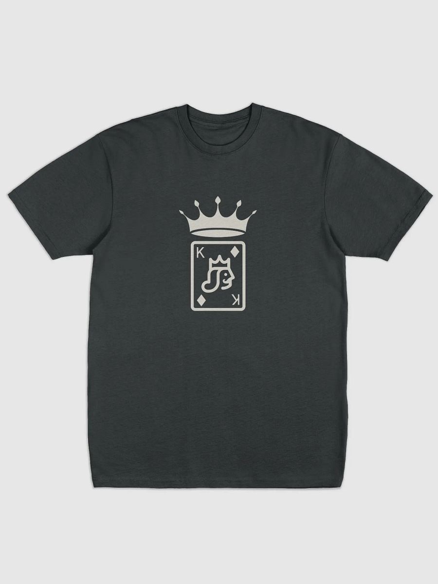 Royal Diamond King Tee product image (2)