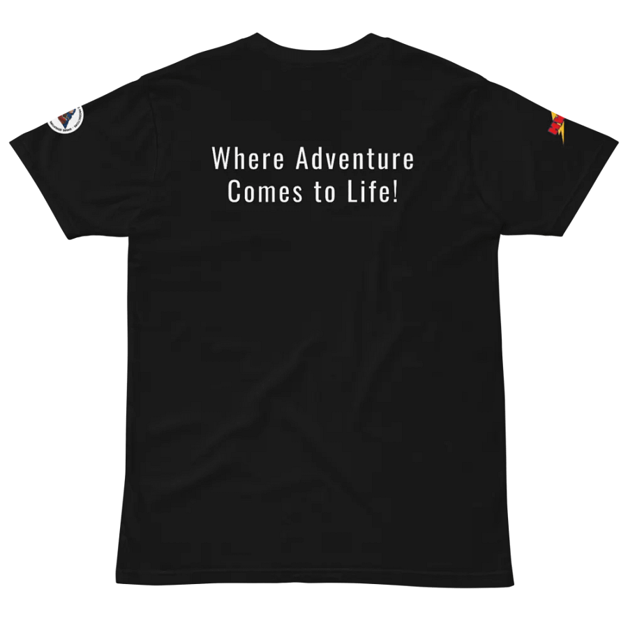 Fireball! T-Shirt product image (16)