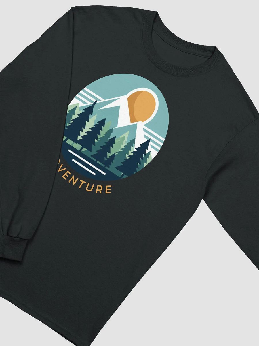 Mountain Adventure Graphic Long Sleeve Tee product image (23)