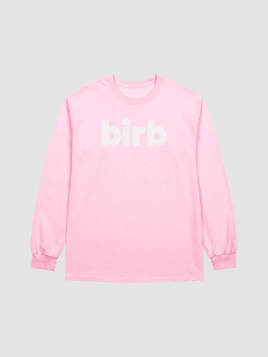 birb long tee product image (1)
