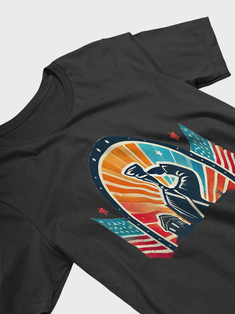 Salute to Freedom T-Shirt product image (23)