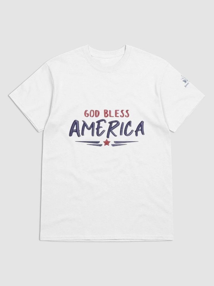 God Bless America T-Shirt product image (1)