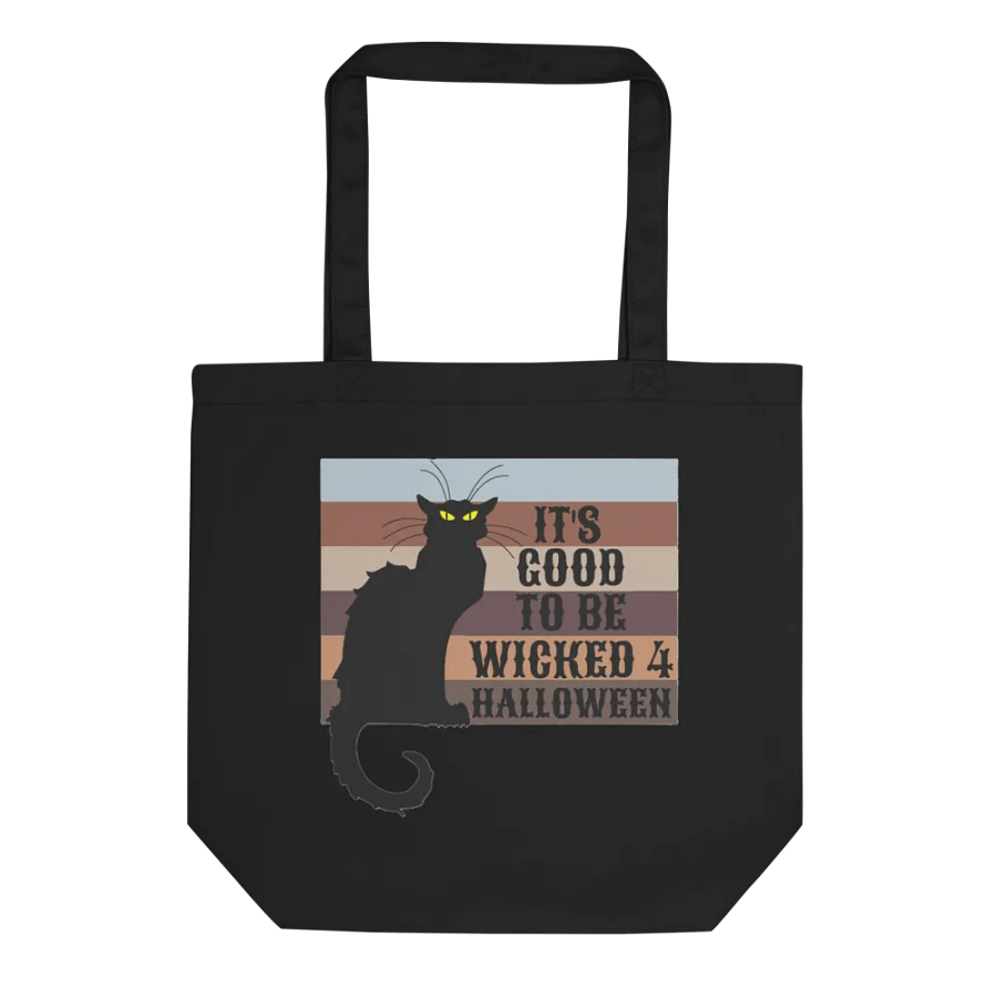 IT'S GOOD TO BE WICKED 4 HALLOWEEN product image (1)