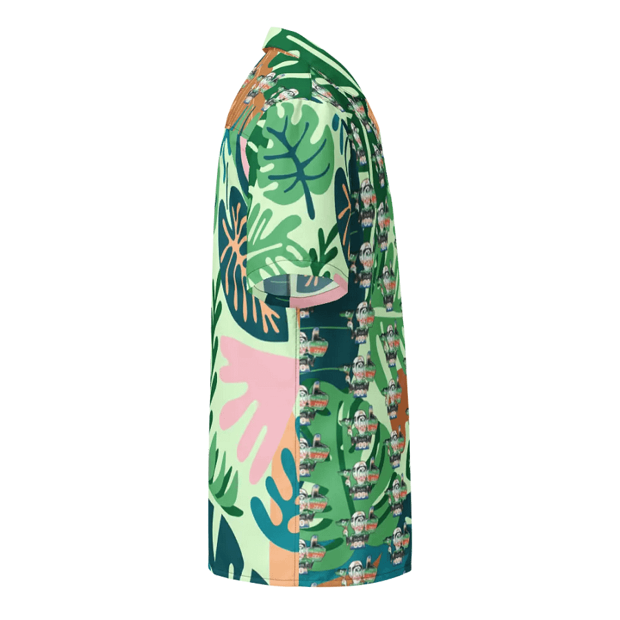 Sickos Committee #1 Fan Hawaiian Shirt product image (4)
