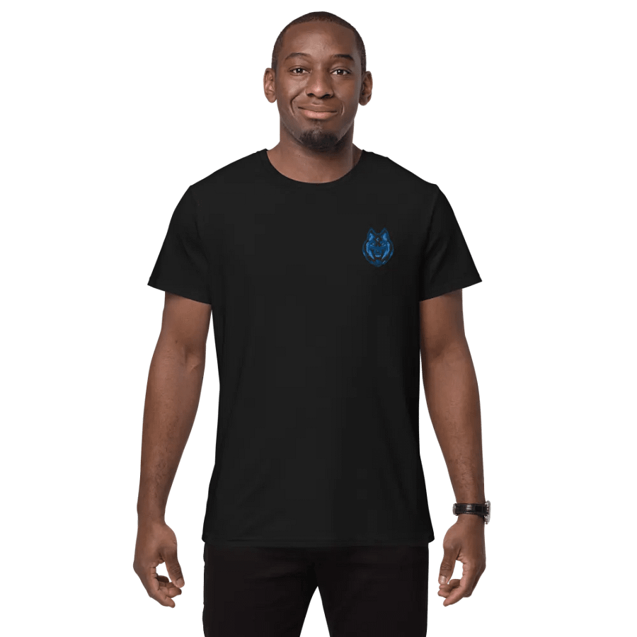 Lunar Wolf Cotton Tee product image (11)
