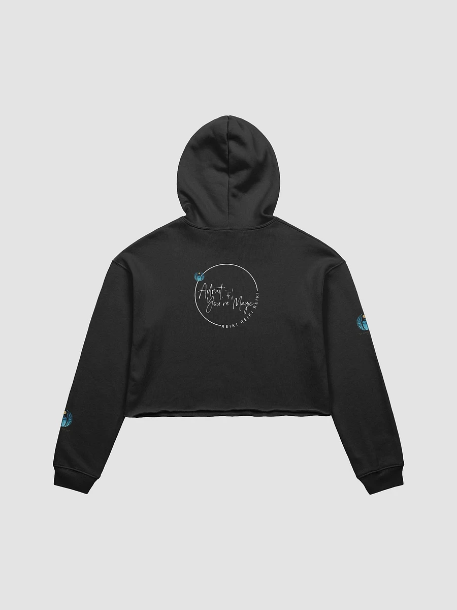 Admit You're Magic | Cropped Hoody product image (4)