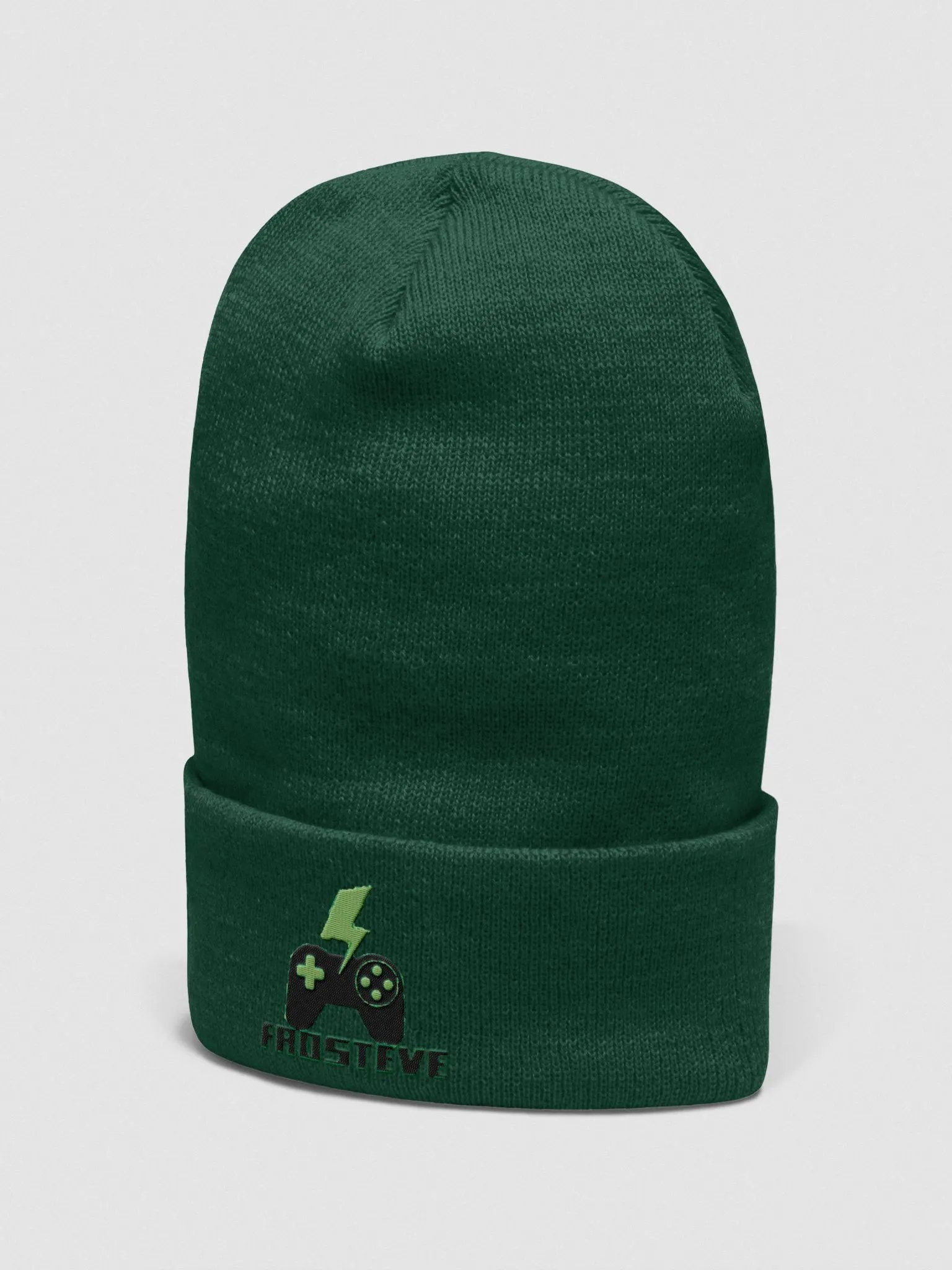 Frosteve Logo Cuffed beanie product image (2)