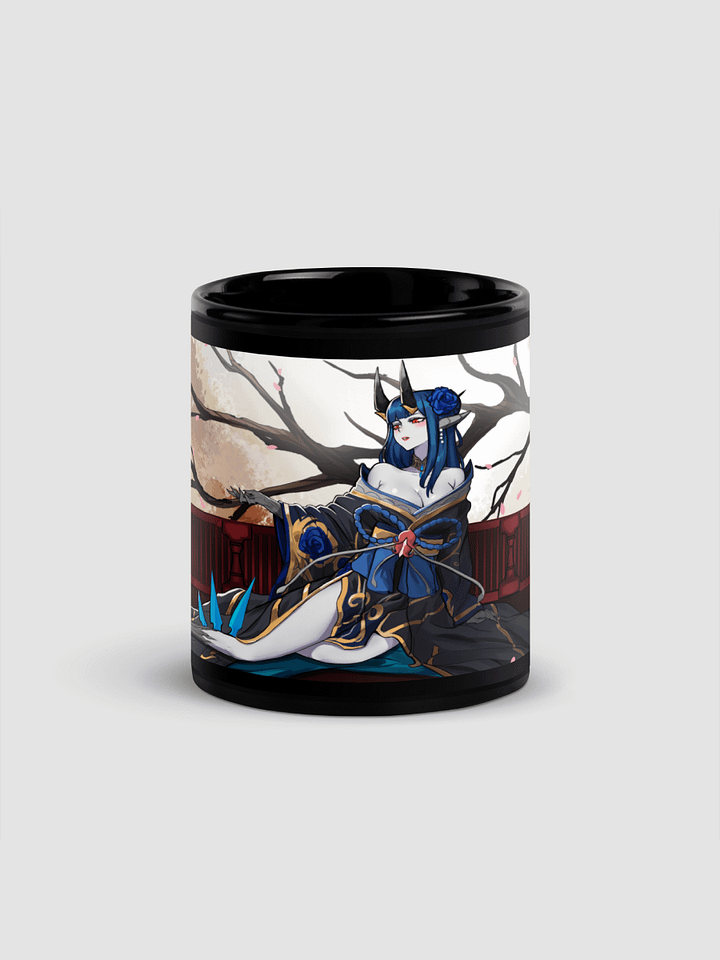 Memories In The Wind Black Mug product image (1)