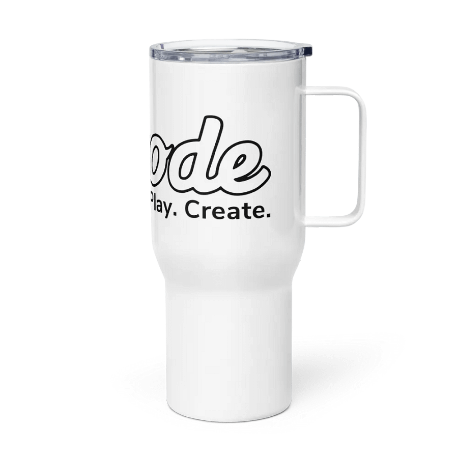 Episode Travel Mug with a Handle product image (4)