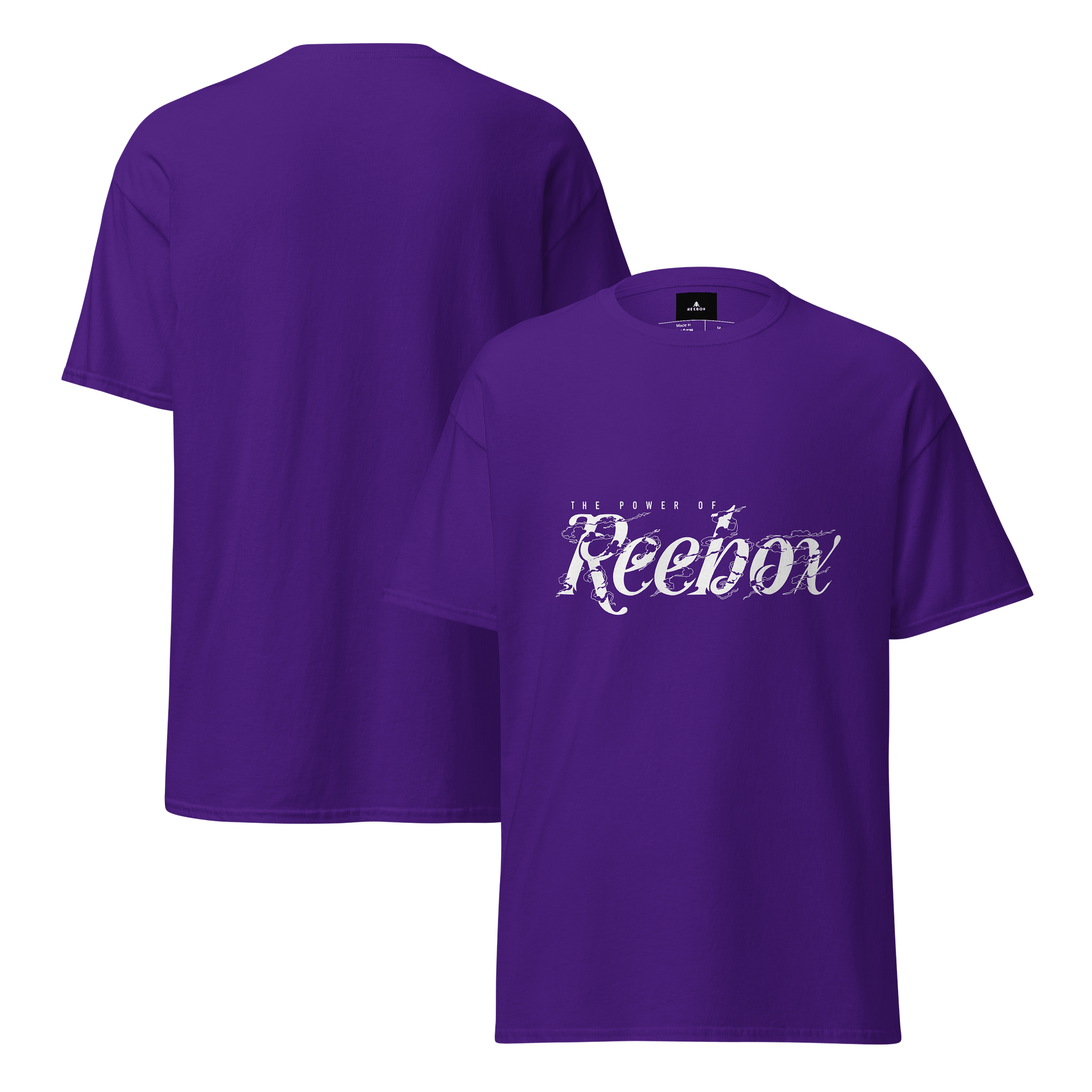 Reebox Logo Streetwear T-Shirt product image (7)
