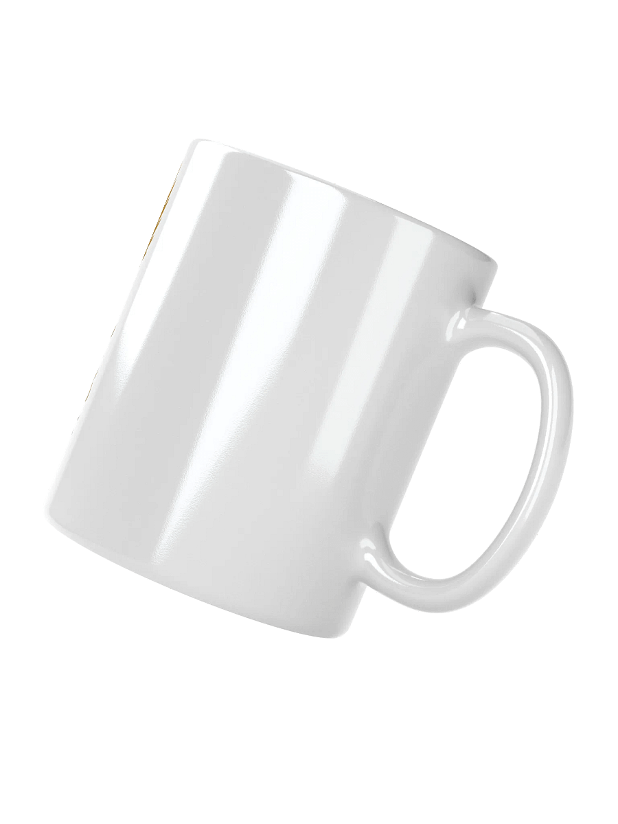 GOD GOT ME — White Glossy Angelic Mug product image (5)