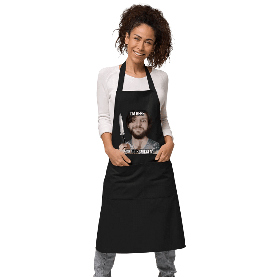 Chef Bob Apron product image (8)