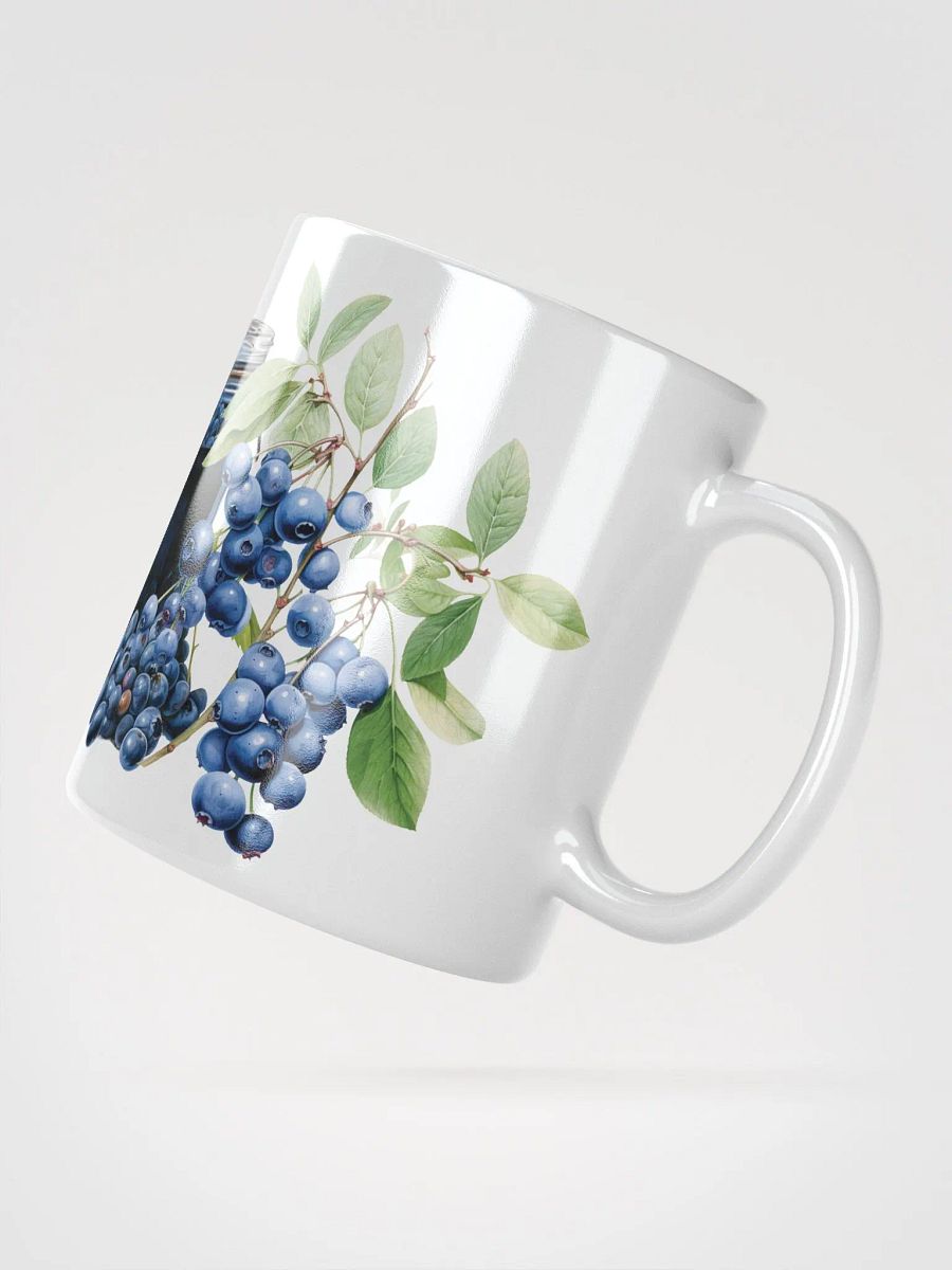 Blueberry Desert Bliss Mug product image (4)