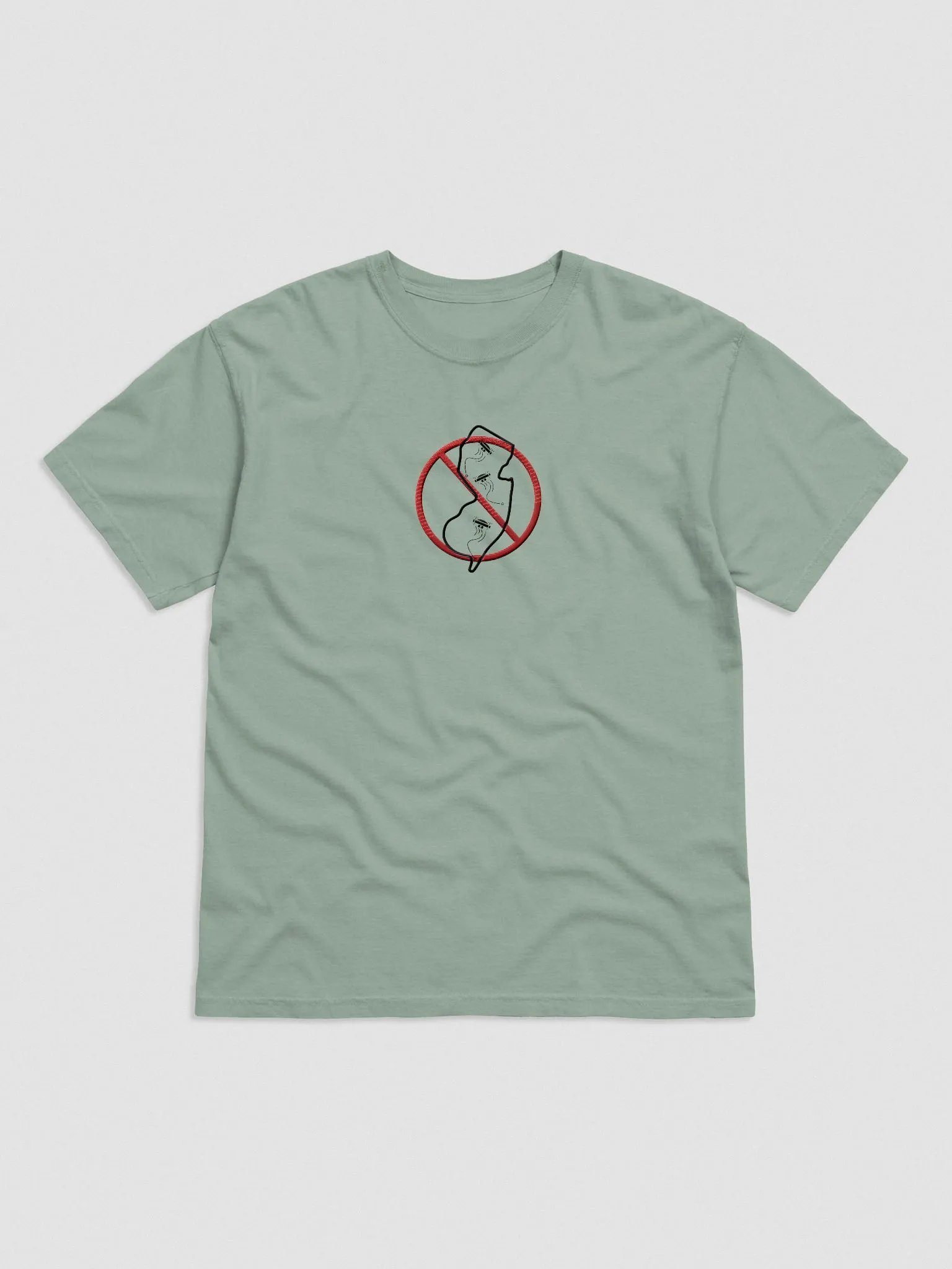 No Drones NJ T-Shirt product image (14)