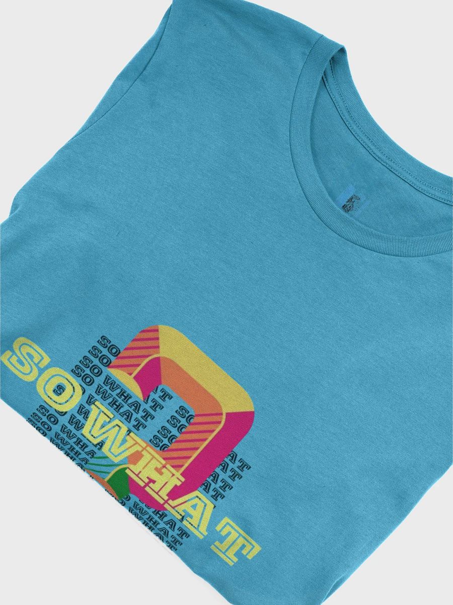 Casual T-shirt product image (5)