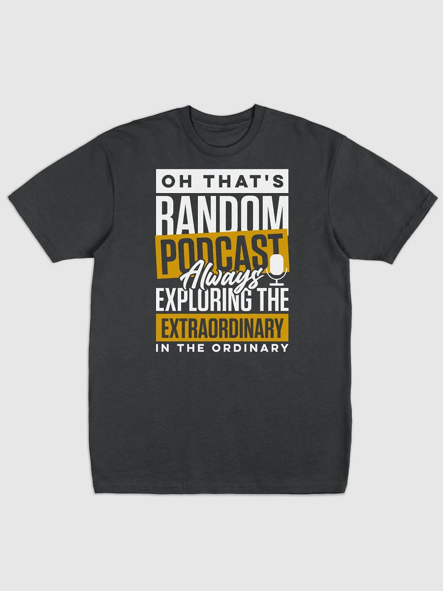 OhThatsRandomPodcast product image (2)