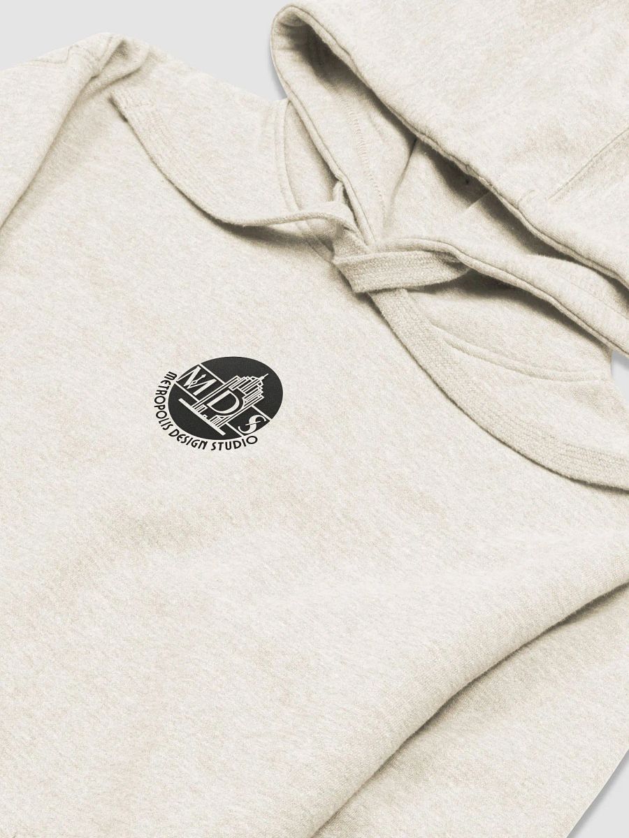 Glamour Never Fades, it Evolves Back Graphic - Hoodie product image (4)