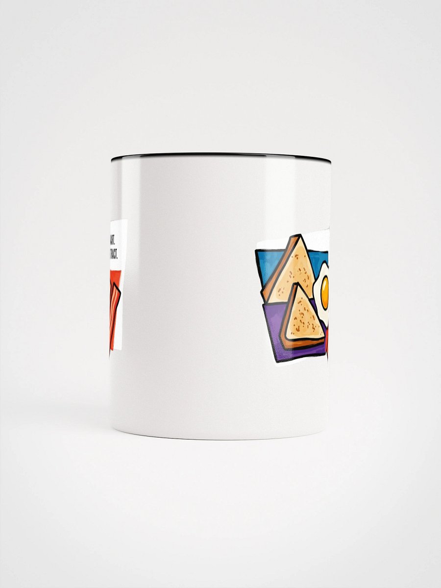 Abstract Breakfast Bliss Mug product image (45)