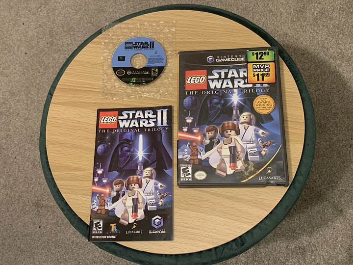 LEGO Star Wars 2 product image (1)