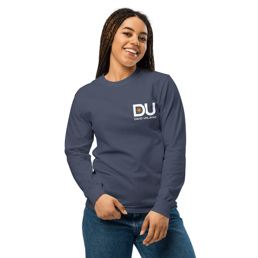 Logo Longsleeve product image (4)