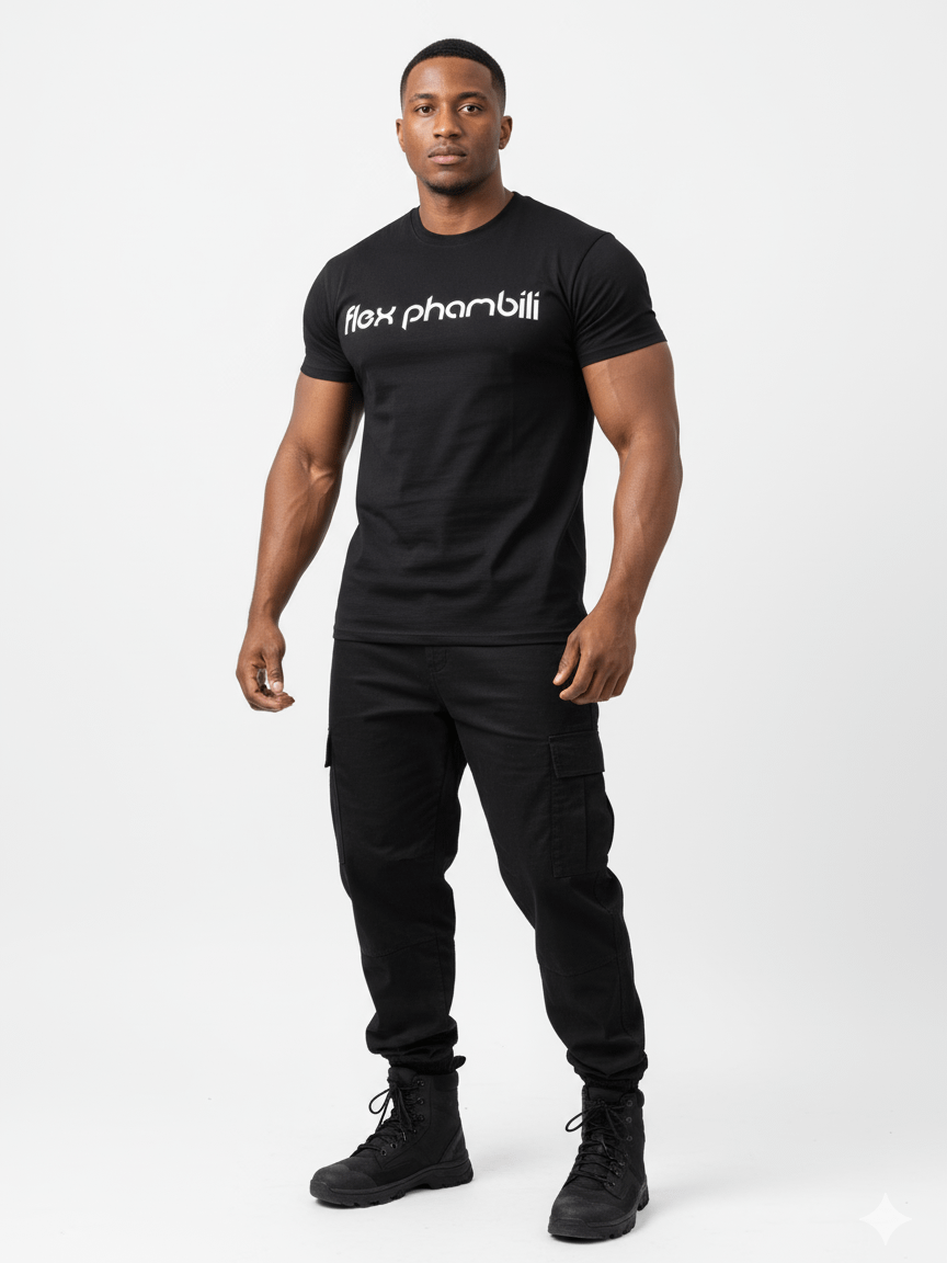 T-SHIRT '' OutLast '' product image (1)