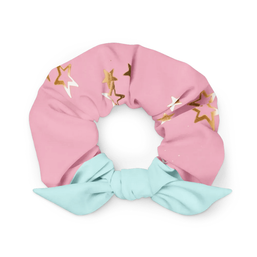 Starry Nights All-Over Print Scrunchie product image (1)