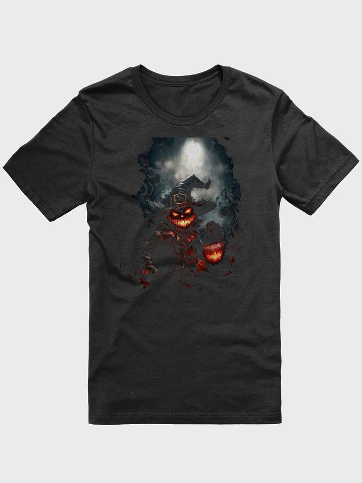 Vengeful Demon Skull Tee product image (1)