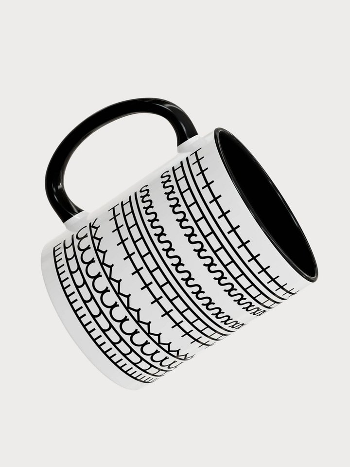 "F*CK THIS SHIT" Optical Illusion Mug – For the Quietly Unhinged product image (1)