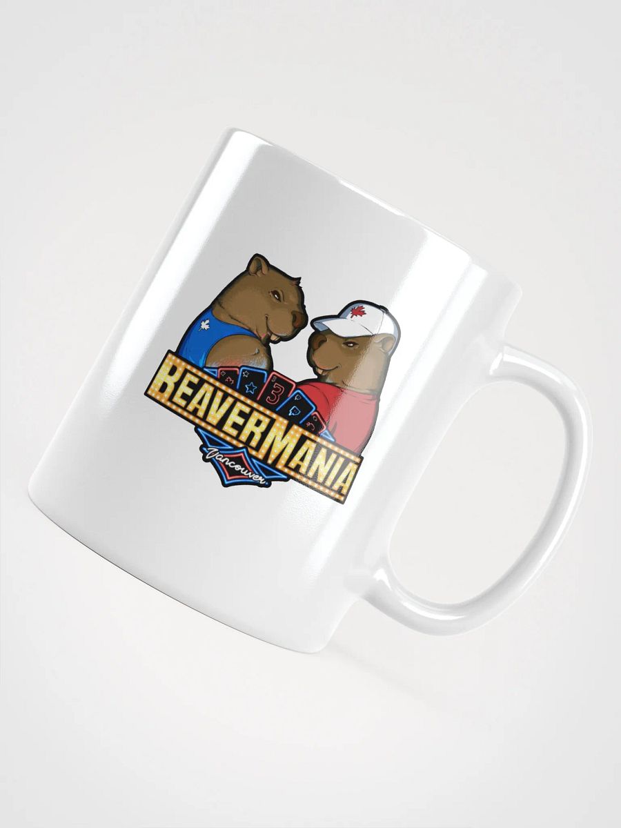 BeaverMania 2025 Beverage Receptacle product image (11)