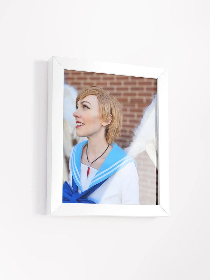Framed Hitomi Cosplay Print product image (2)