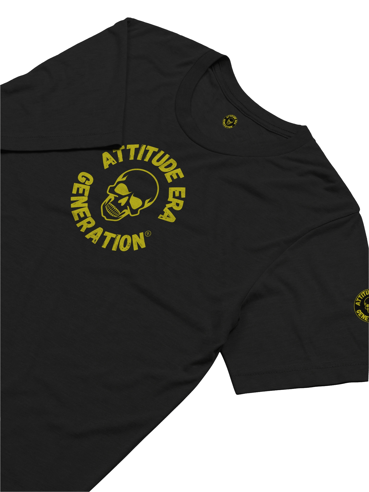 Attitude Era Generation T-shirt product image (6)