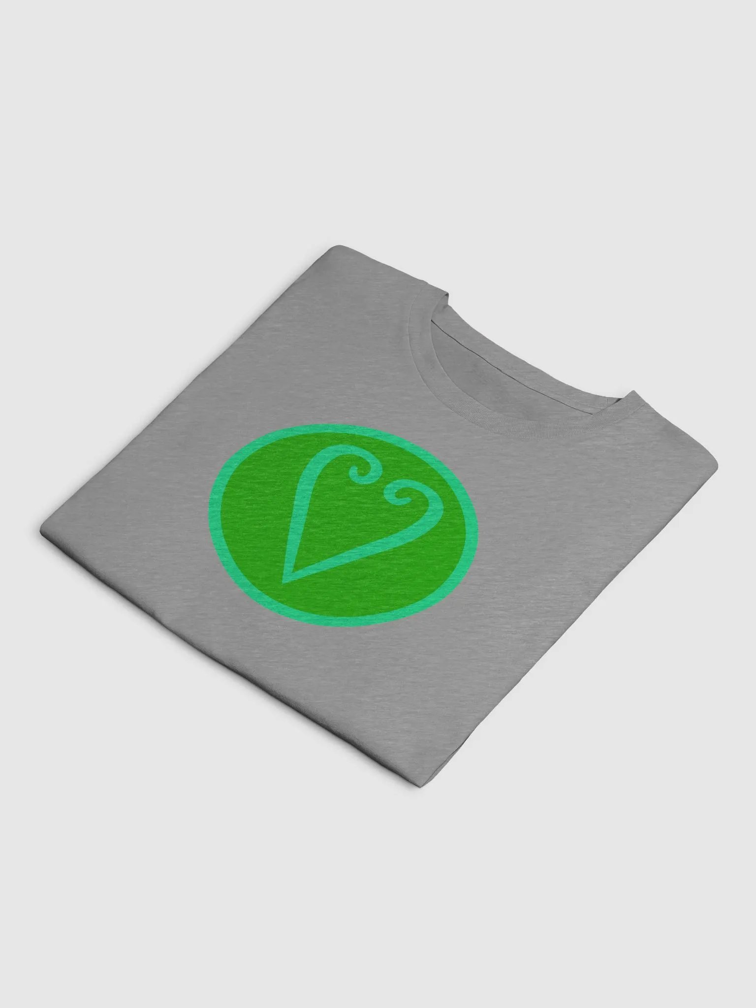 Crop Top - Green Logo product image (6)