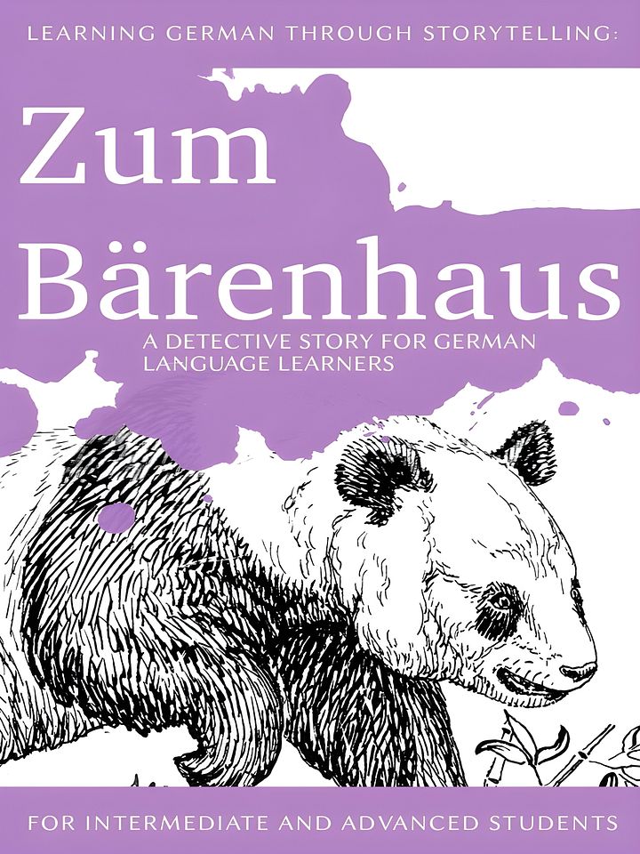 Learning German through Storytelling: Zum Bärenhaus product image (1)