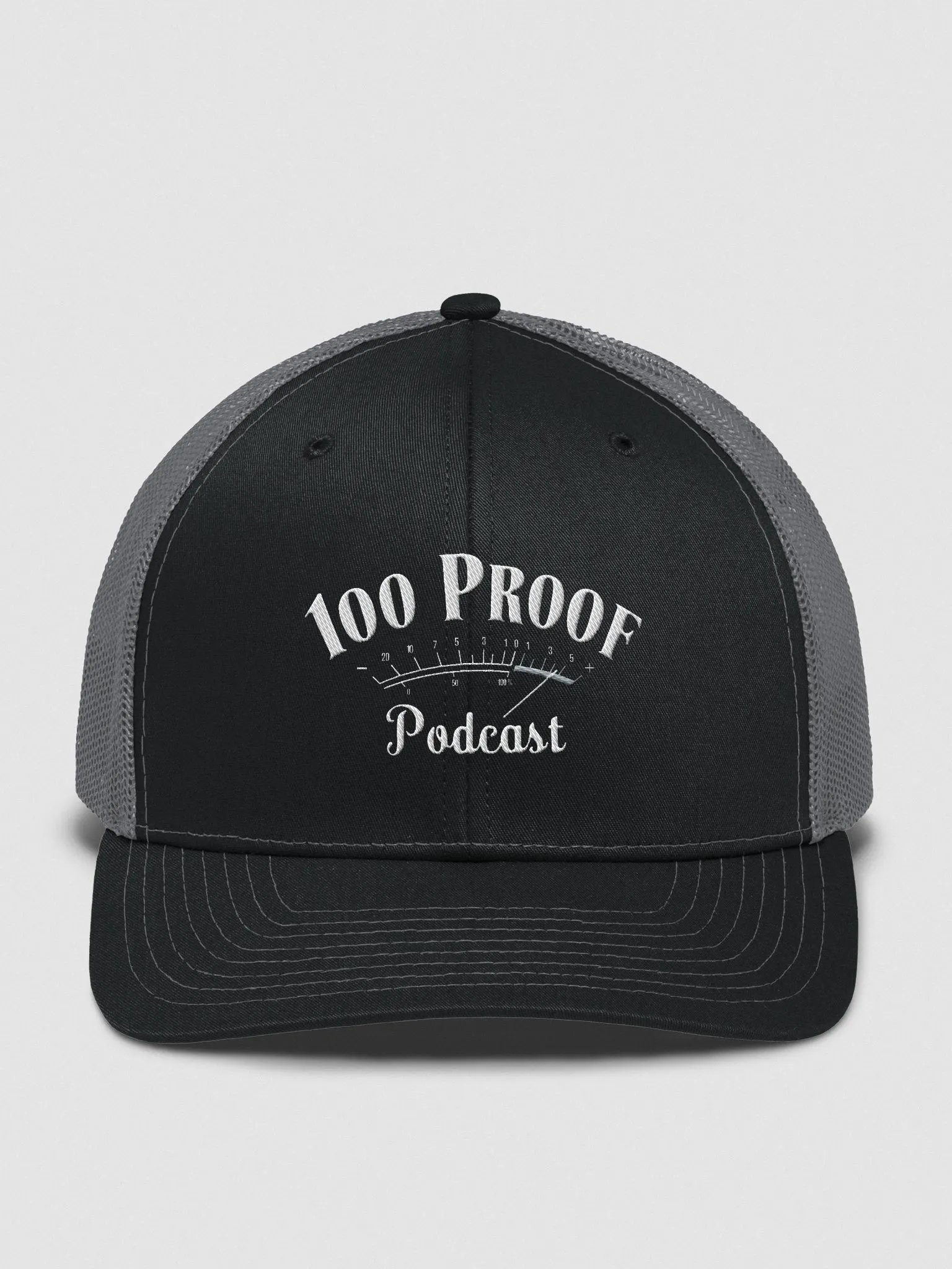 100 Proof Trucker Hat product image (1)