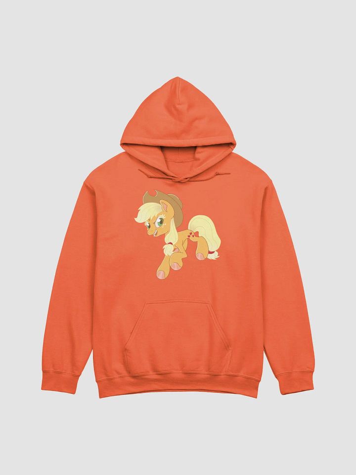 Applejack Gildan Classic Hoodie product image (49)