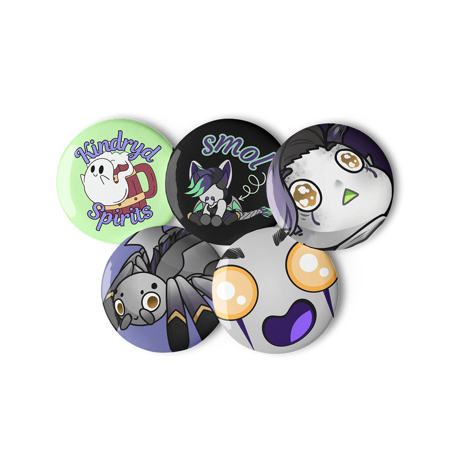 Harb Pins! product image (3)