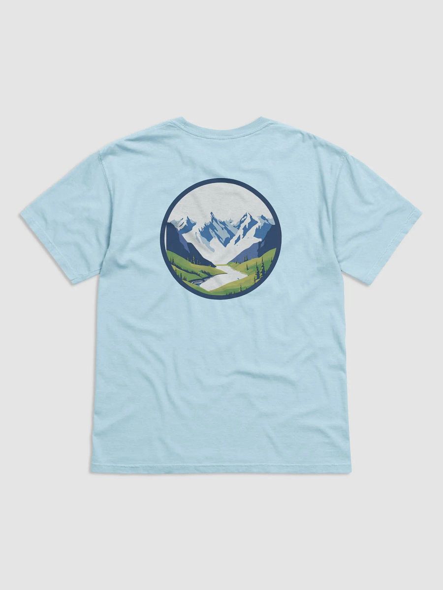 Mountain 1 - T-Shirt product image (17)