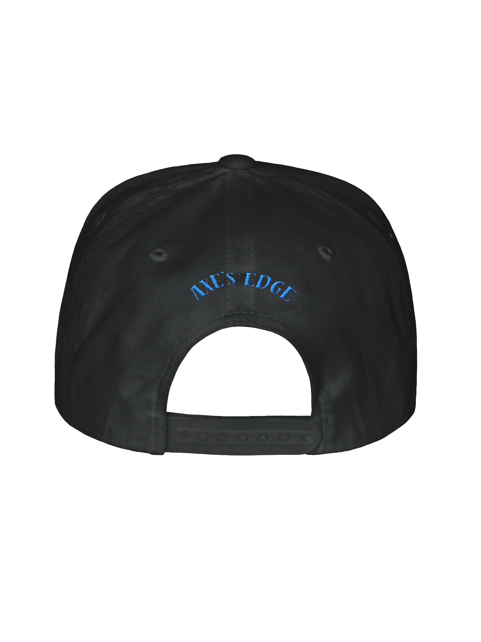 "Bricked Up" Snapback Blue product image (8)
