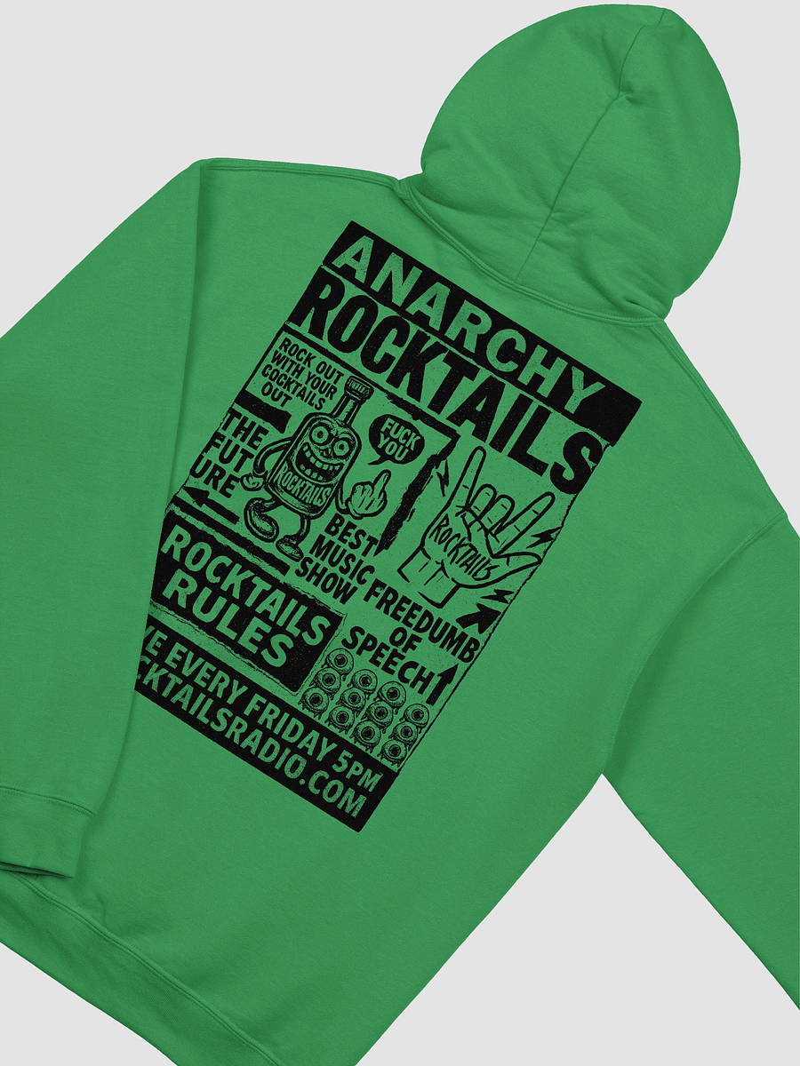 The Four Horseman of Rocktails Hoodie product image (4)