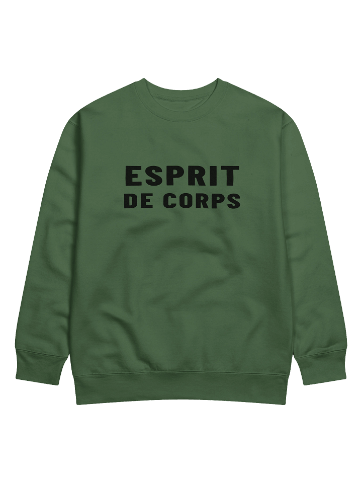 Veteran Flag Crewneck product image (2)
