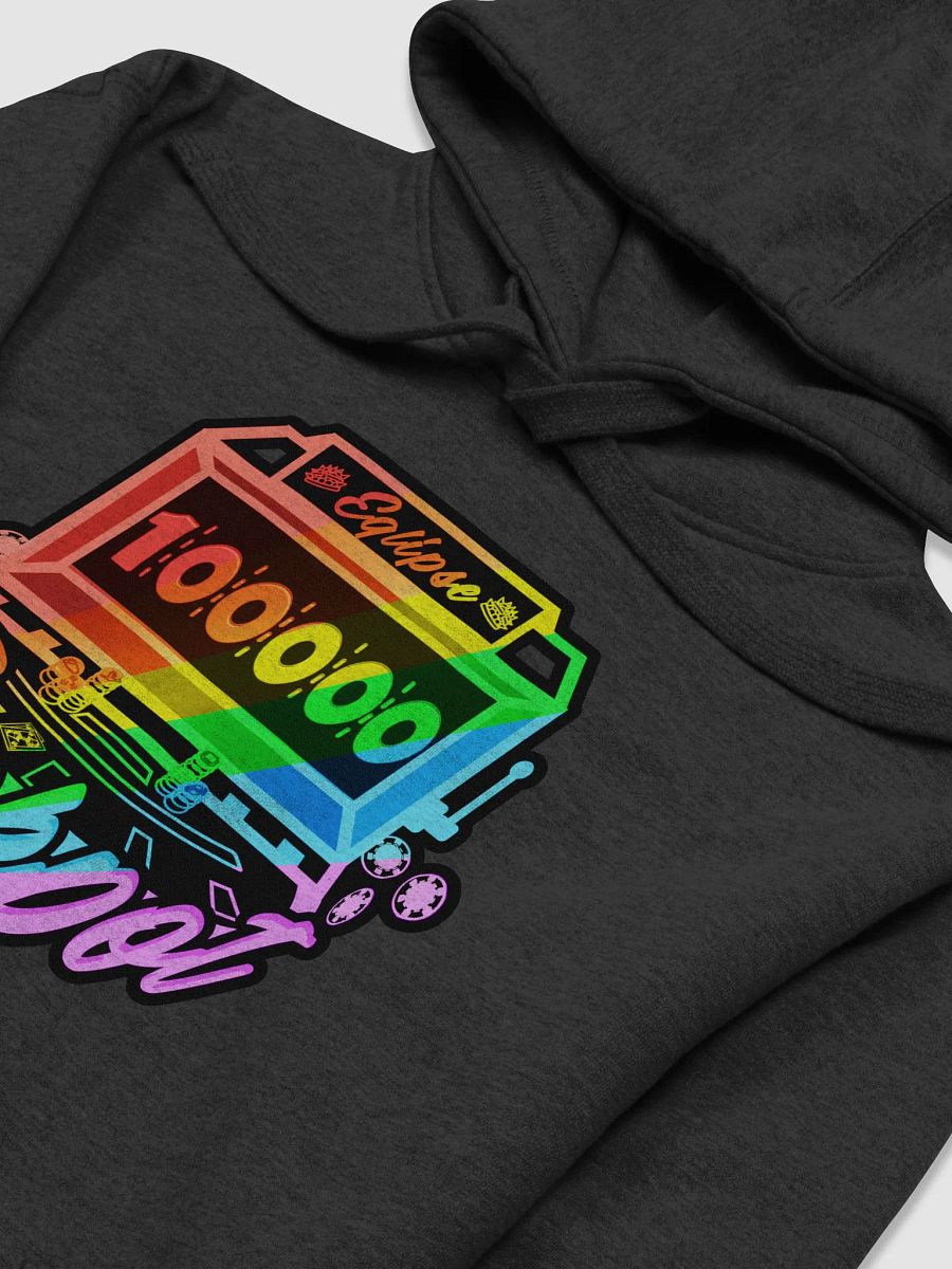 Eqlipse Jackpot 100K Merch Hoodie product image (3)