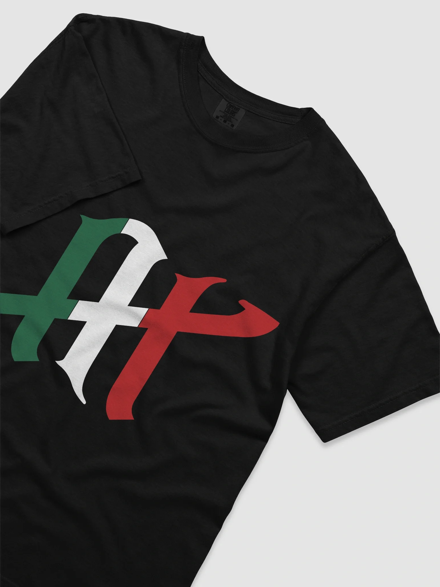 TMR AI Mexico Logo T-Shirt Heavy product image (25)